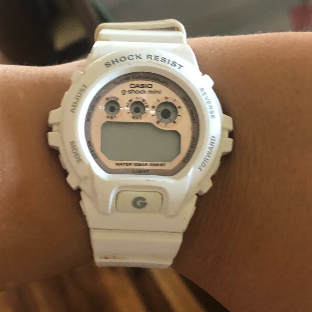 G-Shock watch